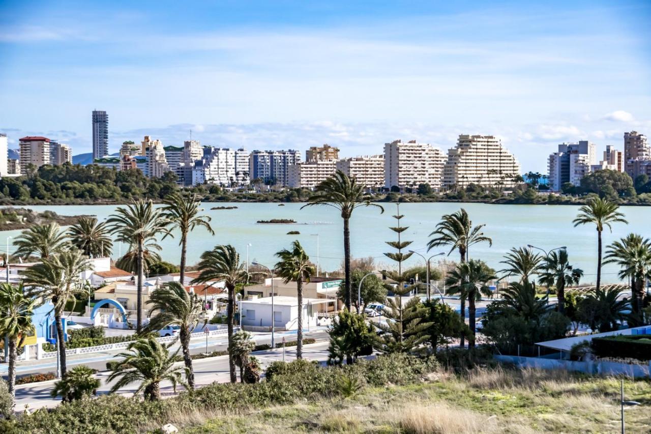 Villas Guzman - Molinet Calp Exterior foto