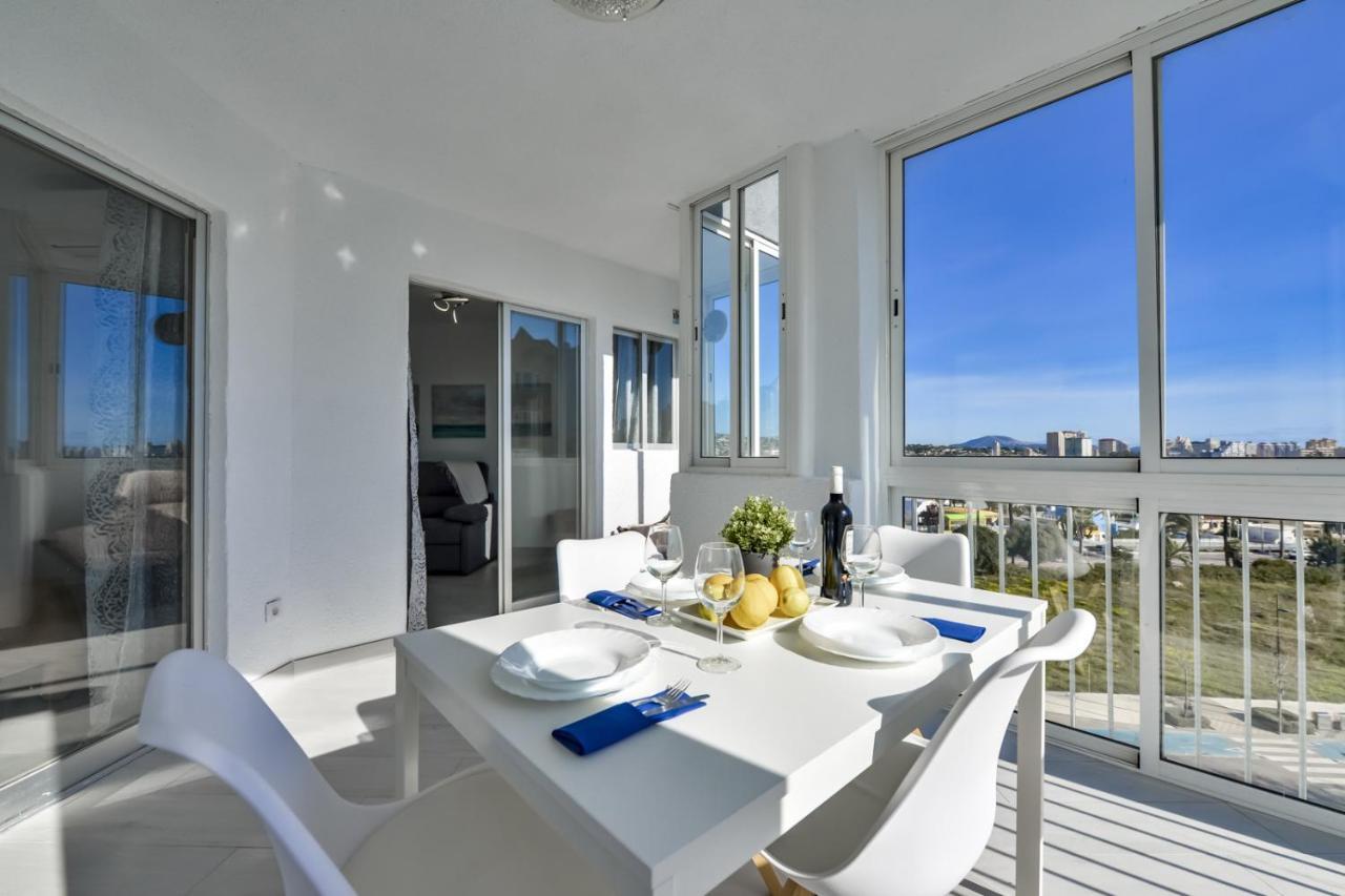 Villas Guzman - Molinet Calp Exterior foto