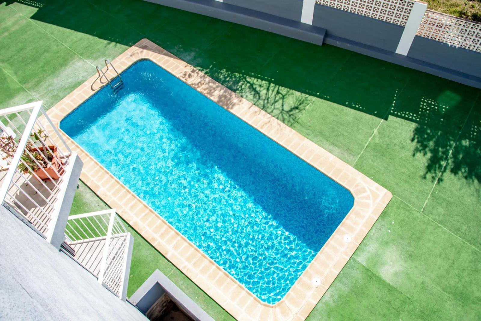 Villas Guzman - Molinet Calp Exterior foto