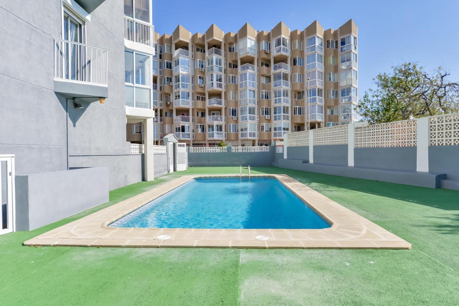 Villas Guzman - Molinet Calp Exterior foto